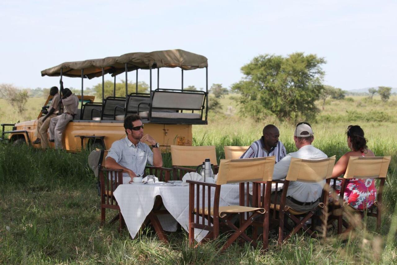 Apoka Safari Lodge Loitanit Exteriör bild
