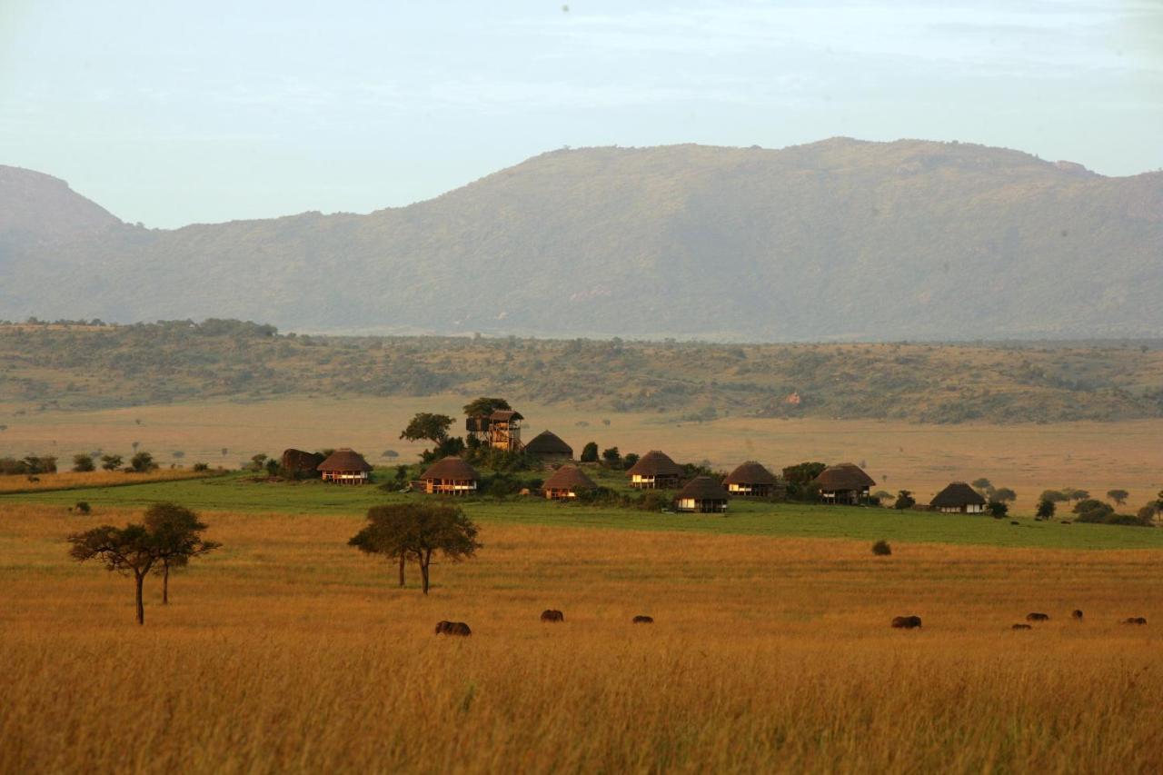 Apoka Safari Lodge Loitanit Exteriör bild